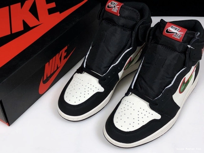 'A - Star High 555088 Is Air 1 015 Retro OG Jordan Born' 0801